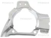 Spritzblech, Bremsscheibe Vorderachse links TRISCAN 8125 15101 Bild Spritzblech, Bremsscheibe Vorderachse links TRISCAN 8125 15101