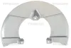 Spritzblech, Bremsscheibe Vorderachse TRISCAN 8125 15107 Bild Spritzblech, Bremsscheibe Vorderachse TRISCAN 8125 15107