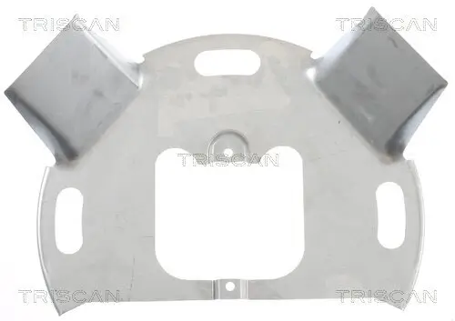 Spritzblech, Bremsscheibe Vorderachse TRISCAN 8125 15110 Bild Spritzblech, Bremsscheibe Vorderachse TRISCAN 8125 15110
