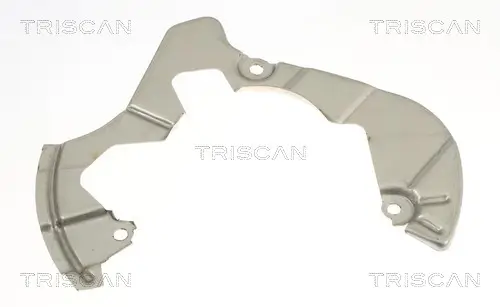 Spritzblech, Bremsscheibe Vorderachse rechts TRISCAN 8125 15113 Bild Spritzblech, Bremsscheibe Vorderachse rechts TRISCAN 8125 15113