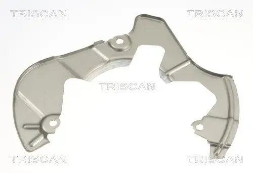 Spritzblech, Bremsscheibe Vorderachse rechts TRISCAN 8125 15113 Bild Spritzblech, Bremsscheibe Vorderachse rechts TRISCAN 8125 15113