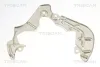 Spritzblech, Bremsscheibe Vorderachse links TRISCAN 8125 15114 Bild Spritzblech, Bremsscheibe Vorderachse links TRISCAN 8125 15114