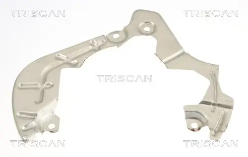Spritzblech, Bremsscheibe Vorderachse links TRISCAN 8125 15114 Bild Spritzblech, Bremsscheibe Vorderachse links TRISCAN 8125 15114