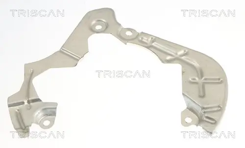 Spritzblech, Bremsscheibe Vorderachse rechts TRISCAN 8125 15115 Bild Spritzblech, Bremsscheibe Vorderachse rechts TRISCAN 8125 15115