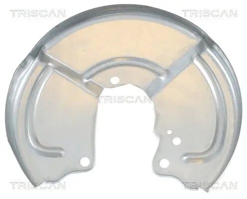 Spritzblech, Bremsscheibe Hinterachse links TRISCAN 8125 15203 Bild Spritzblech, Bremsscheibe Hinterachse links TRISCAN 8125 15203
