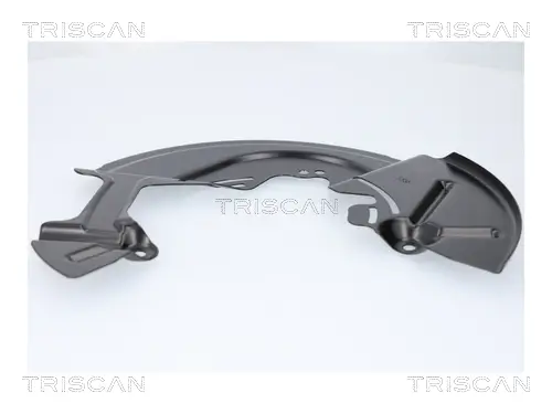 Spritzblech, Bremsscheibe Vorderachse rechts TRISCAN 8125 16110 Bild Spritzblech, Bremsscheibe Vorderachse rechts TRISCAN 8125 16110