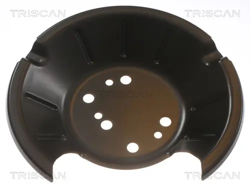 Spritzblech, Bremsscheibe Hinterachse rechts TRISCAN 8125 16215 Bild Spritzblech, Bremsscheibe Hinterachse rechts TRISCAN 8125 16215