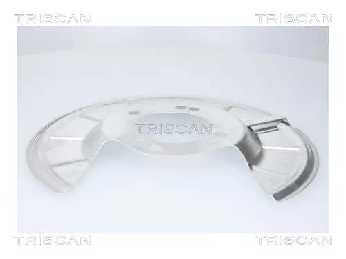 Spritzblech, Bremsscheibe Hinterachse links TRISCAN 8125 16221 Bild Spritzblech, Bremsscheibe Hinterachse links TRISCAN 8125 16221