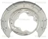 Spritzblech, Bremsscheibe Hinterachse links TRISCAN 8125 18205 Bild Spritzblech, Bremsscheibe Hinterachse links TRISCAN 8125 18205