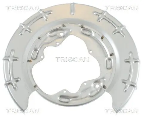 Spritzblech, Bremsscheibe Hinterachse links TRISCAN 8125 18205 Bild Spritzblech, Bremsscheibe Hinterachse links TRISCAN 8125 18205