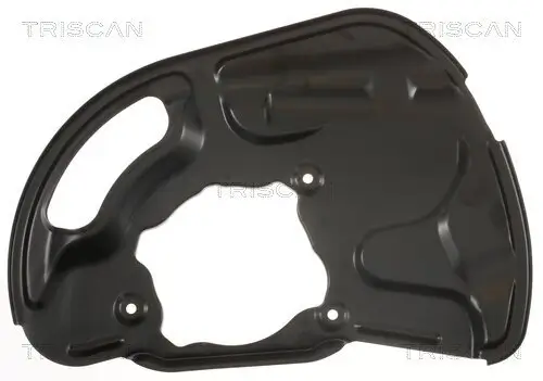 Spritzblech, Bremsscheibe Vorderachse links TRISCAN 8125 23113 Bild Spritzblech, Bremsscheibe Vorderachse links TRISCAN 8125 23113