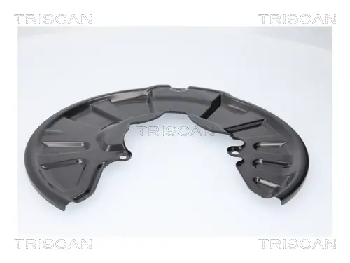 Spritzblech, Bremsscheibe Vorderachse links TRISCAN 8125 23119 Bild Spritzblech, Bremsscheibe Vorderachse links TRISCAN 8125 23119