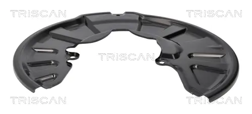 Spritzblech, Bremsscheibe Vorderachse rechts TRISCAN 8125 23121