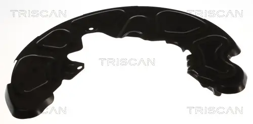 Spritzblech, Bremsscheibe Vorderachse links TRISCAN 8125 23123 Bild Spritzblech, Bremsscheibe Vorderachse links TRISCAN 8125 23123
