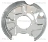 Spritzblech, Bremsscheibe Hinterachse links TRISCAN 8125 23207 Bild Spritzblech, Bremsscheibe Hinterachse links TRISCAN 8125 23207