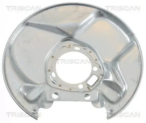 Spritzblech, Bremsscheibe Hinterachse links TRISCAN 8125 23210 Bild Spritzblech, Bremsscheibe Hinterachse links TRISCAN 8125 23210