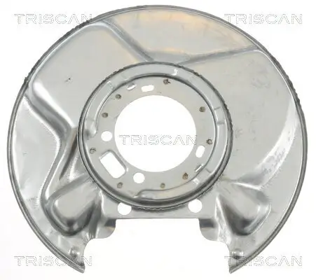 Spritzblech, Bremsscheibe Hinterachse links TRISCAN 8125 23210 Bild Spritzblech, Bremsscheibe Hinterachse links TRISCAN 8125 23210