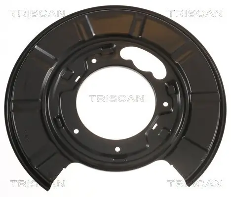 Spritzblech, Bremsscheibe Hinterachse links TRISCAN 8125 23224