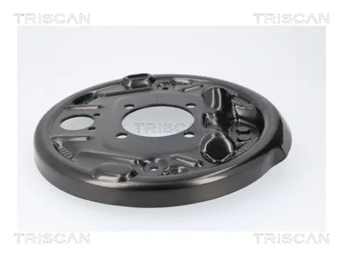 Spritzblech, Bremsscheibe Hinterachse links TRISCAN 8125 23231 Bild Spritzblech, Bremsscheibe Hinterachse links TRISCAN 8125 23231
