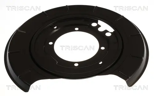 Spritzblech, Bremsscheibe Hinterachse rechts TRISCAN 8125 23234 Bild Spritzblech, Bremsscheibe Hinterachse rechts TRISCAN 8125 23234