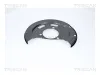 Spritzblech, Bremsscheibe Vorderachse rechts TRISCAN 8125 24121 Bild Spritzblech, Bremsscheibe Vorderachse rechts TRISCAN 8125 24121