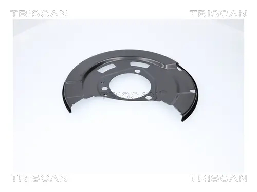 Spritzblech, Bremsscheibe Vorderachse rechts TRISCAN 8125 24121 Bild Spritzblech, Bremsscheibe Vorderachse rechts TRISCAN 8125 24121
