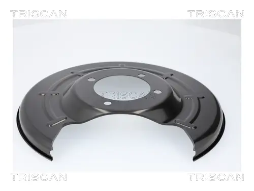Spritzblech, Bremsscheibe Hinterachse links TRISCAN 8125 24206 Bild Spritzblech, Bremsscheibe Hinterachse links TRISCAN 8125 24206