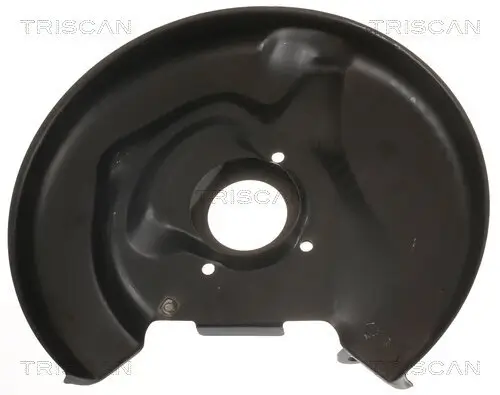 Spritzblech, Bremsscheibe Vorderachse links TRISCAN 8125 27109 Bild Spritzblech, Bremsscheibe Vorderachse links TRISCAN 8125 27109