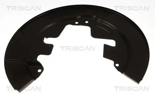 Spritzblech, Bremsscheibe Vorderachse rechts TRISCAN 8125 27118