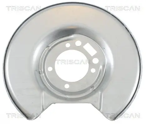 Spritzblech, Bremsscheibe Hinterachse links TRISCAN 8125 27208 Bild Spritzblech, Bremsscheibe Hinterachse links TRISCAN 8125 27208