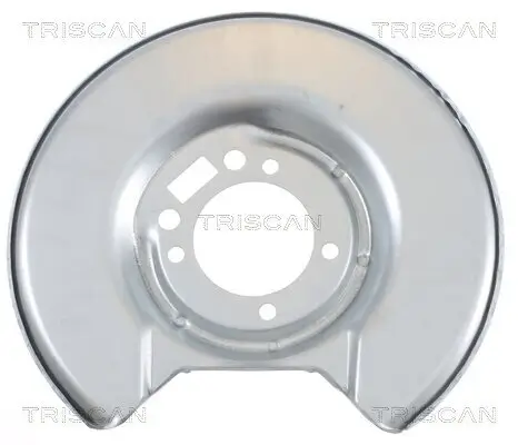 Spritzblech, Bremsscheibe Hinterachse rechts TRISCAN 8125 27209
