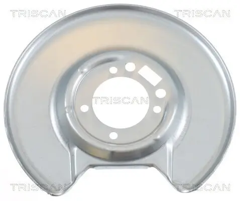 Spritzblech, Bremsscheibe Hinterachse rechts TRISCAN 8125 27209 Bild Spritzblech, Bremsscheibe Hinterachse rechts TRISCAN 8125 27209