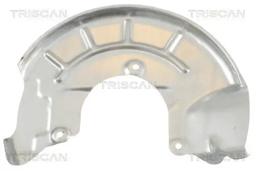Spritzblech, Bremsscheibe Vorderachse links TRISCAN 8125 29103 Bild Spritzblech, Bremsscheibe Vorderachse links TRISCAN 8125 29103