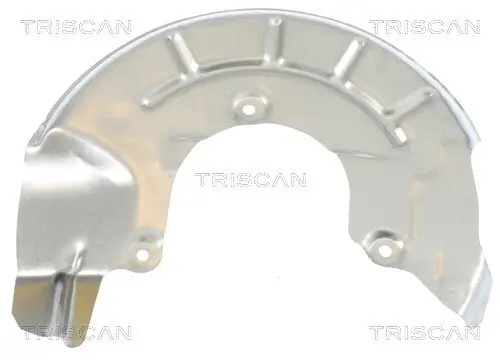 Spritzblech, Bremsscheibe Vorderachse links TRISCAN 8125 29103 Bild Spritzblech, Bremsscheibe Vorderachse links TRISCAN 8125 29103