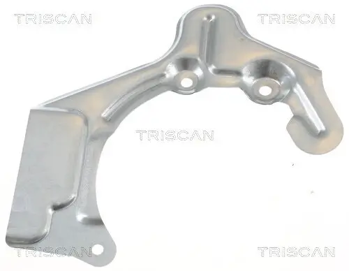 Spritzblech, Bremsscheibe Vorderachse rechts TRISCAN 8125 29116 Bild Spritzblech, Bremsscheibe Vorderachse rechts TRISCAN 8125 29116