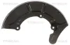 Spritzblech, Bremsscheibe Vorderachse rechts TRISCAN 8125 29145 Bild Spritzblech, Bremsscheibe Vorderachse rechts TRISCAN 8125 29145