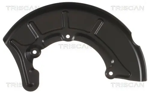 Spritzblech, Bremsscheibe Vorderachse rechts TRISCAN 8125 29145 Bild Spritzblech, Bremsscheibe Vorderachse rechts TRISCAN 8125 29145