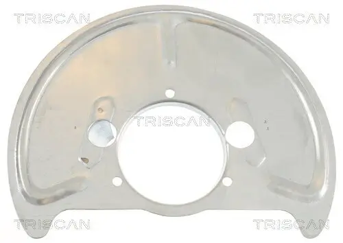 Spritzblech, Bremsscheibe Vorderachse links TRISCAN 8125 29146 Bild Spritzblech, Bremsscheibe Vorderachse links TRISCAN 8125 29146