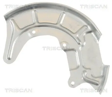 Spritzblech, Bremsscheibe Vorderachse rechts TRISCAN 8125 29153 Bild Spritzblech, Bremsscheibe Vorderachse rechts TRISCAN 8125 29153