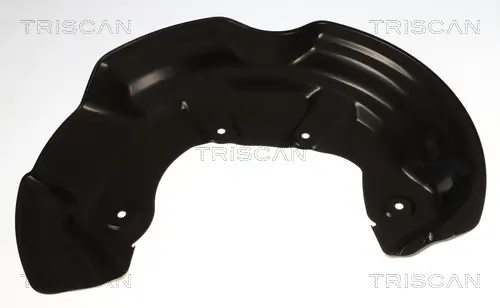 Spritzblech, Bremsscheibe Vorderachse rechts TRISCAN 8125 29161 Bild Spritzblech, Bremsscheibe Vorderachse rechts TRISCAN 8125 29161