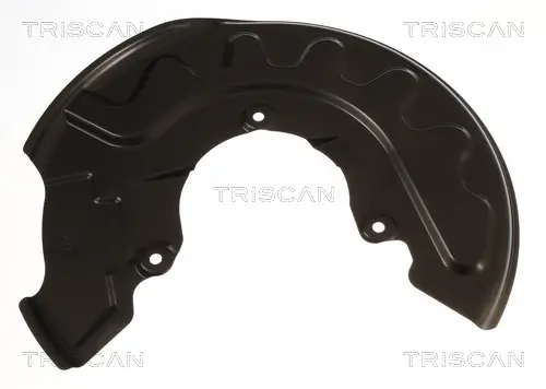 Spritzblech, Bremsscheibe Vorderachse links TRISCAN 8125 29162 Bild Spritzblech, Bremsscheibe Vorderachse links TRISCAN 8125 29162