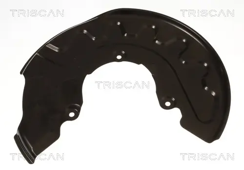 Spritzblech, Bremsscheibe Vorderachse rechts TRISCAN 8125 29163