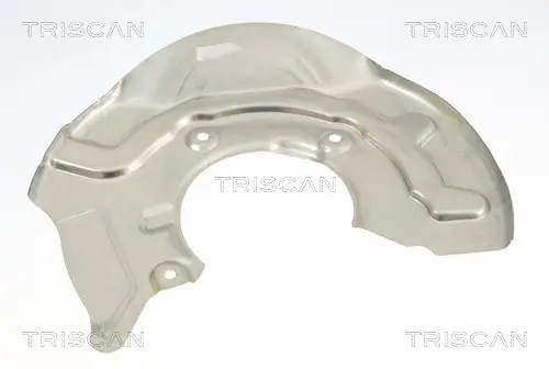 Spritzblech, Bremsscheibe Vorderachse links TRISCAN 8125 29164