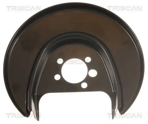 Spritzblech, Bremsscheibe Hinterachse links TRISCAN 8125 29202 Bild Spritzblech, Bremsscheibe Hinterachse links TRISCAN 8125 29202
