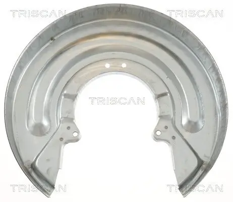 Spritzblech, Bremsscheibe Hinterachse TRISCAN 8125 29225 Bild Spritzblech, Bremsscheibe Hinterachse TRISCAN 8125 29225