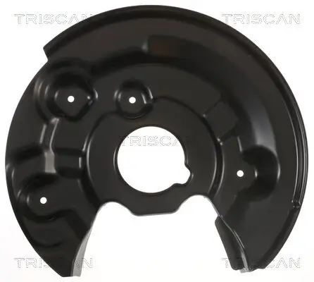 Spritzblech, Bremsscheibe Hinterachse rechts TRISCAN 8125 29228 Bild Spritzblech, Bremsscheibe Hinterachse rechts TRISCAN 8125 29228