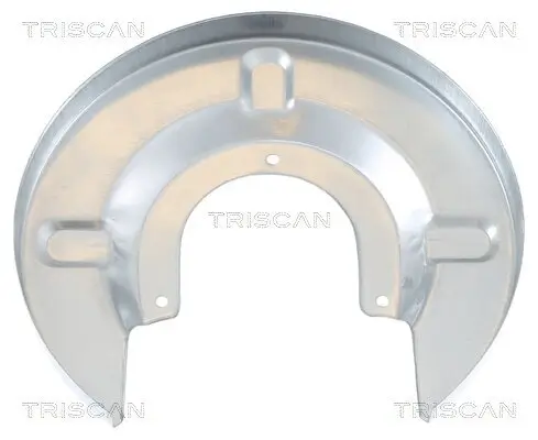 Spritzblech, Bremsscheibe Hinterachse TRISCAN 8125 29236 Bild Spritzblech, Bremsscheibe Hinterachse TRISCAN 8125 29236