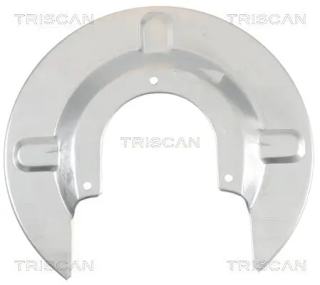 Spritzblech, Bremsscheibe Hinterachse TRISCAN 8125 29236 Bild Spritzblech, Bremsscheibe Hinterachse TRISCAN 8125 29236