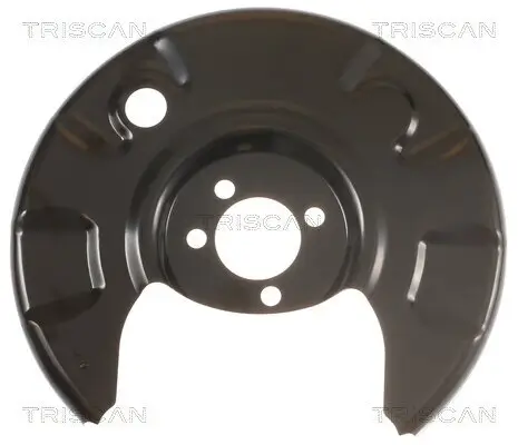 Spritzblech, Bremsscheibe Hinterachse links TRISCAN 8125 29247 Bild Spritzblech, Bremsscheibe Hinterachse links TRISCAN 8125 29247