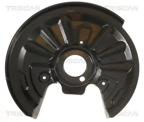 Spritzblech, Bremsscheibe Hinterachse links TRISCAN 8125 29258 Bild Spritzblech, Bremsscheibe Hinterachse links TRISCAN 8125 29258